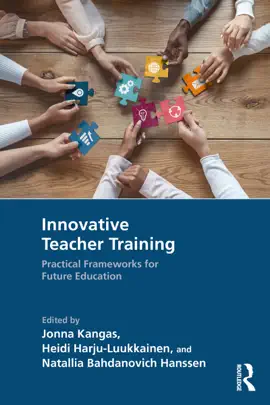 Read: Innovative Teacher Book Training