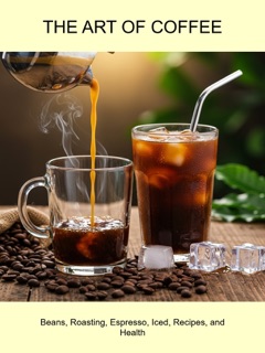 THE ART OF COFFEE  Beans, Roasting, Espresso, Iced, Recipes, and Health by Shavon Jarrett