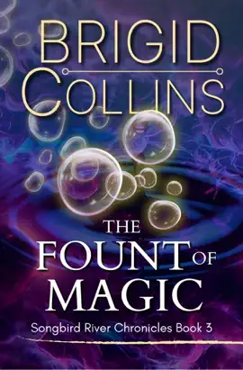 The Fount of Magic - Brigid Collins