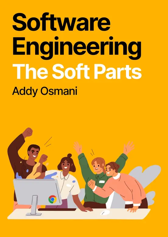 Software Engineering - The Soft Parts
