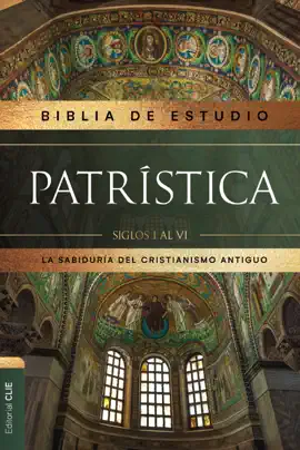 RVR, Biblia de Estudio Patrística