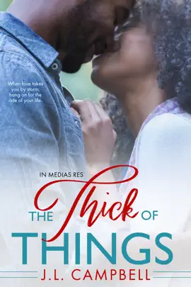 Read: The Book Thick of Things