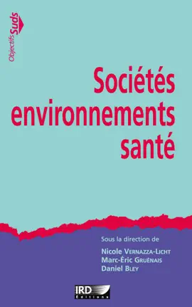 Read: Book Sociétés, environnements, santé