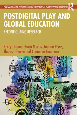 Read: Book Postdigital Play and Global Education