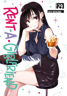 Rent-A-Girlfriend Volume 29