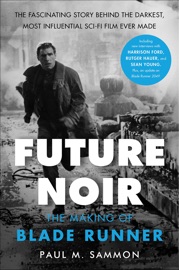 Book Future Noir - Paul M. Sammon