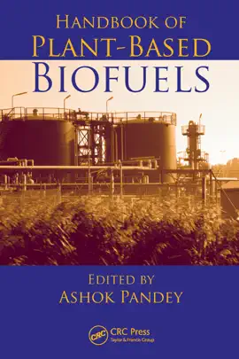 Read: Handbook of Book Plant-Based Biofuels