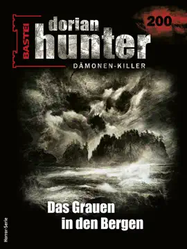 Read: Dorian Hunter Book 200