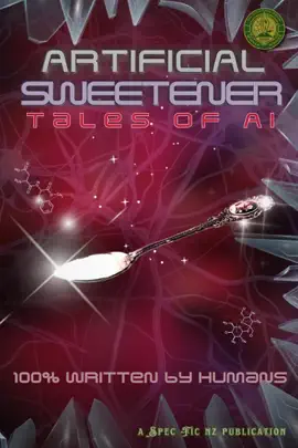 Read: Artificial Sweetener: Tales of AI Book - 100% Written by Humans
