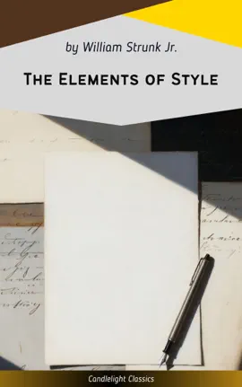 Read: The Elements of Book Style