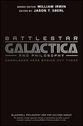 Read: Battlestar Galactica and Book Philosophy