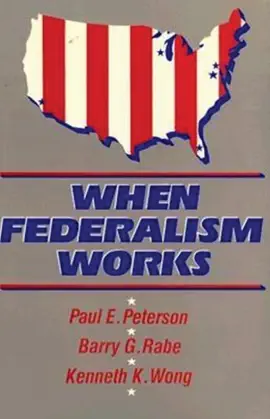 When Federalism Works