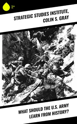 Read: What Book Should the U.S. Army Learn From History?