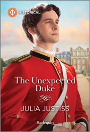 The Unexpected Duke - Julia Justiss