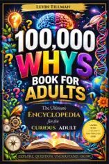 100,000 Whys Book for Adults: The Ultimate Encyclopedia for the Curious Adult