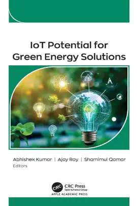 Read: IoT Potential for Book Green Energy Solutions