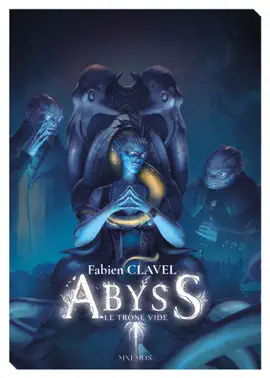Read: Abyss, Book Le Trône vide