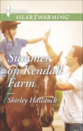 Summer on Kendall Farm - Shirley Hailstock