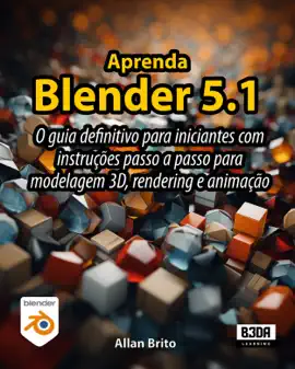 Aprenda Blender 5.1