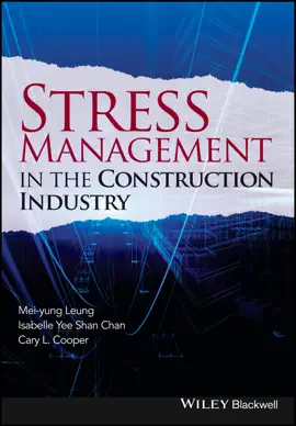 Read: Stress Management in the Book Construction Industry