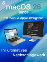 Der Mac mit macOS 26