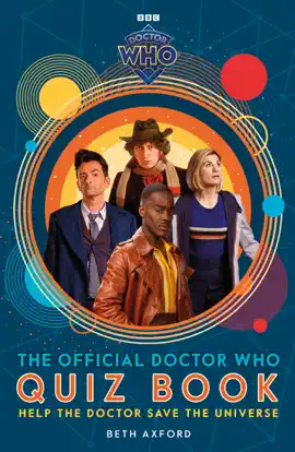 Read: Doctor Book Who: The Official Quiz Book