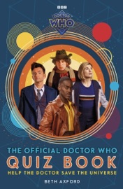 Doctor Who: The Official Quiz Book - Doctor Who