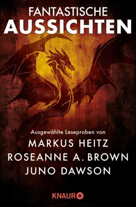 Read: Fantastische Aussichten: Book Fantasy & Science Fiction bei Knaur #10