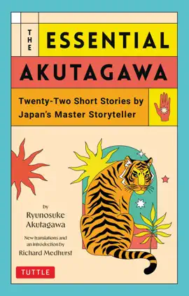 Read: The Essential Book Akutagawa