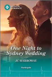 One Night to Sydney Wedding - JC Harroway