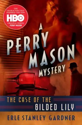 Read: The Case of the Gilded Lily Book