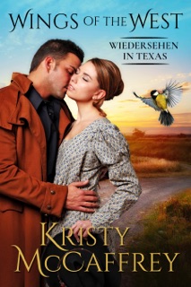 Wiedersehen in Texas by Kristy McCaffrey & Anja Ritter