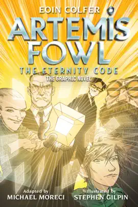 Read: Eoin Book Colfer: Artemis Fowl: The Eternity Code: The Graphic Novel