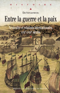 Entre la guerre et la paix by Éric Schnakenbourg