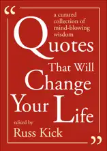 Quotes That Will Change Your Life