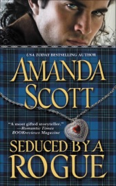 Seduced by a Rogue - Amanda Scott