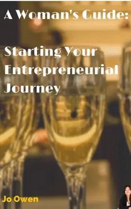 Read: Book A Woman's guide to starting your entrepreneurial journey