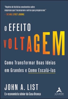 O efeito voltagem by John A. List