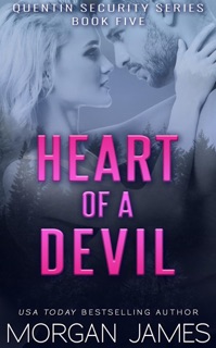 Heart of a Devil by Morgan James