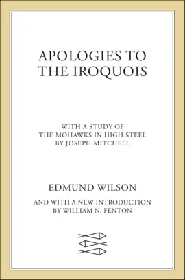 Apologies to the Iroquois