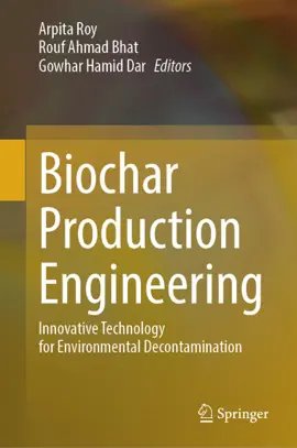 Read: Book Biochar Production Engineering