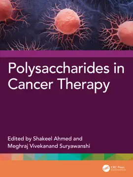 Read: Book Polysaccharides in Cancer Therapy