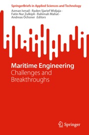 Maritime Engineering - Azman Ismail, Raden Sjarief Widjaja, Fatin Nur Zulkipli, Rahimah Mahat & Andreas Öchsner
