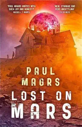 Read: Lost on Mars Book
