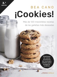 ¡Cookies! Edición tapa blanda Book Cover