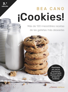¡Cookies! Edición tapa blanda Book Cover
