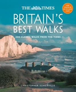 The Times Britain’s Best Walks by Christopher Somerville