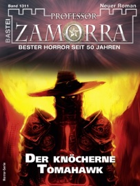 Professor Zamorra 1311 - Stefan Hensch