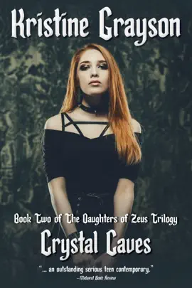 Read: Crystal Caves: Book Book Two of the Daughters of Zeus Trilogy