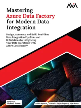 Read: Mastering Azure Data Factory for Modern Book Data Integration